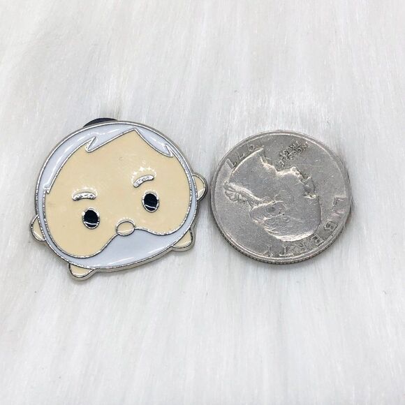 🔮 5/$25 Disney Star Wars Obi Wan Kenobi Tsum Tsum Pin - Picture 2 of 3